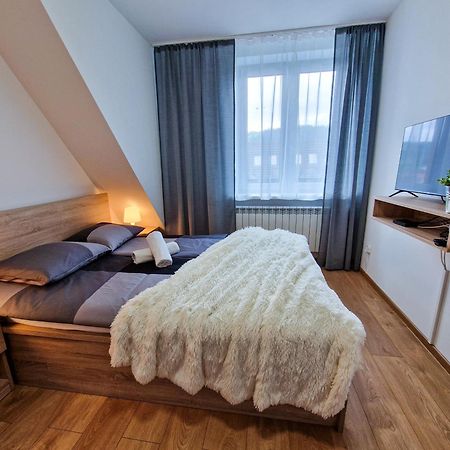 Apartamenty Interdom Zakopane Eksteriør bilde