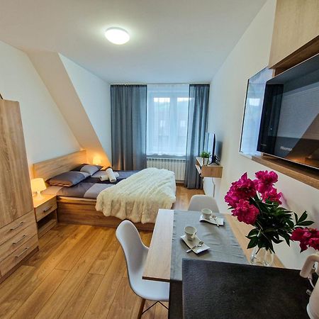 Apartamenty Interdom Zakopane Eksteriør bilde
