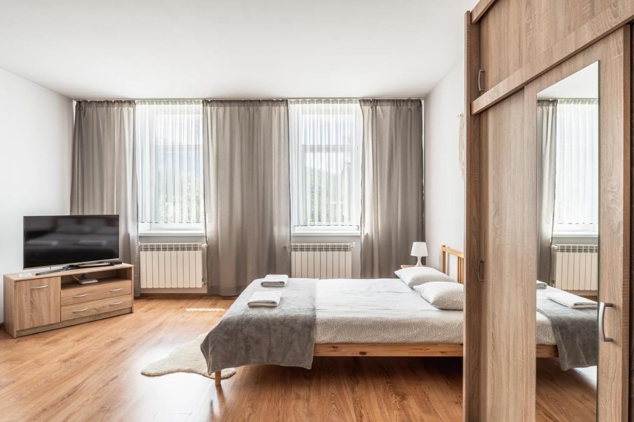 Apartamenty Interdom Zakopane Eksteriør bilde
