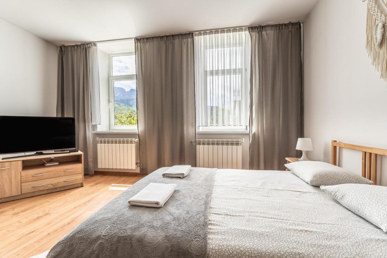 Apartamenty Interdom Zakopane Eksteriør bilde