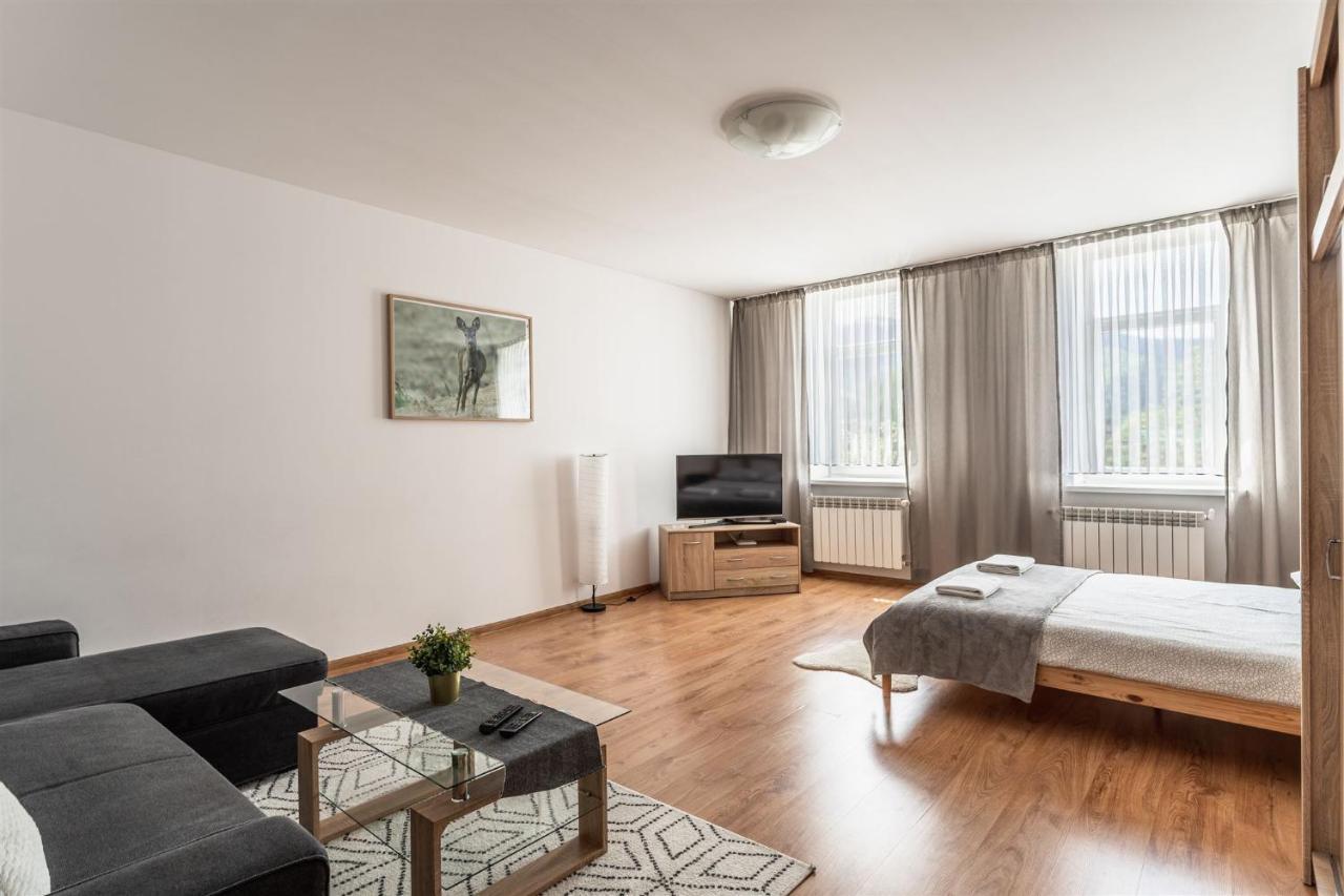 Apartamenty Interdom Zakopane Eksteriør bilde