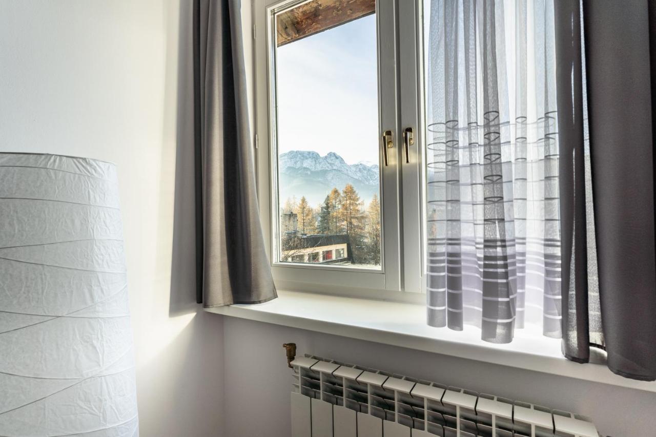 Apartamenty Interdom Zakopane Eksteriør bilde