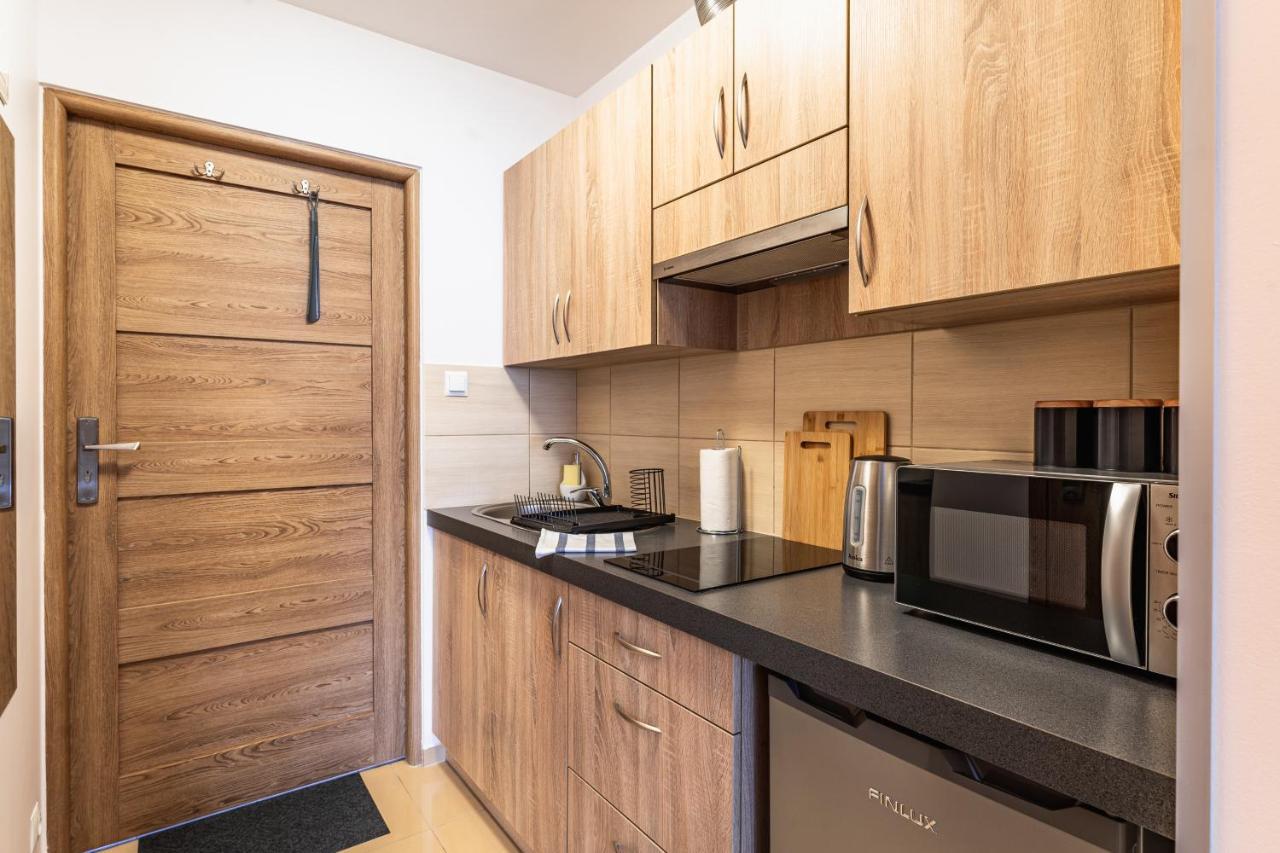Apartamenty Interdom Zakopane Eksteriør bilde