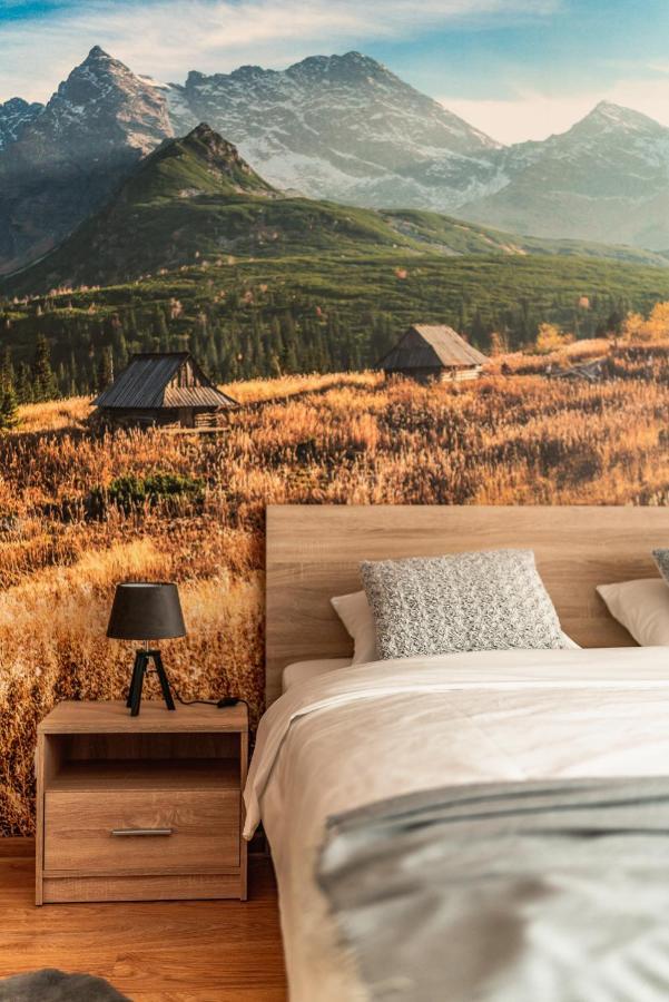 Apartamenty Interdom Zakopane Eksteriør bilde