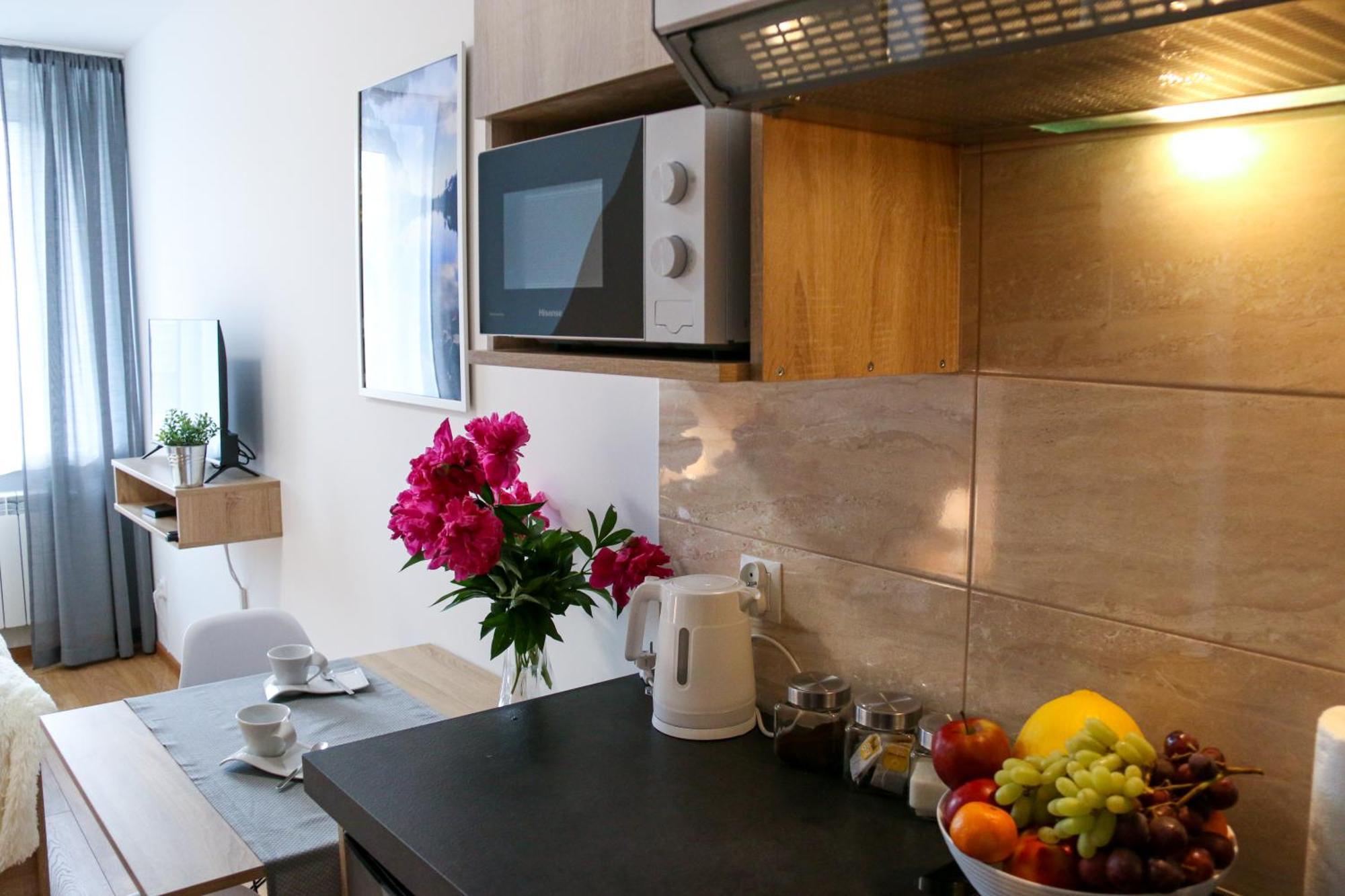 Apartamenty Interdom Zakopane Rom bilde