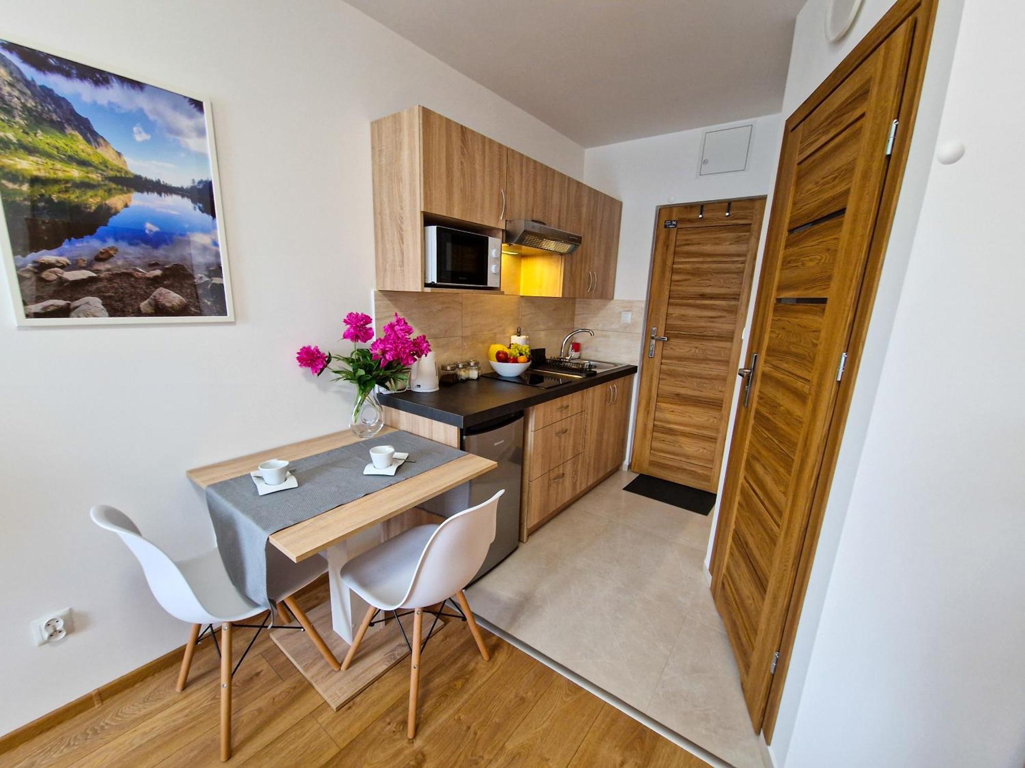 Apartamenty Interdom Zakopane Eksteriør bilde