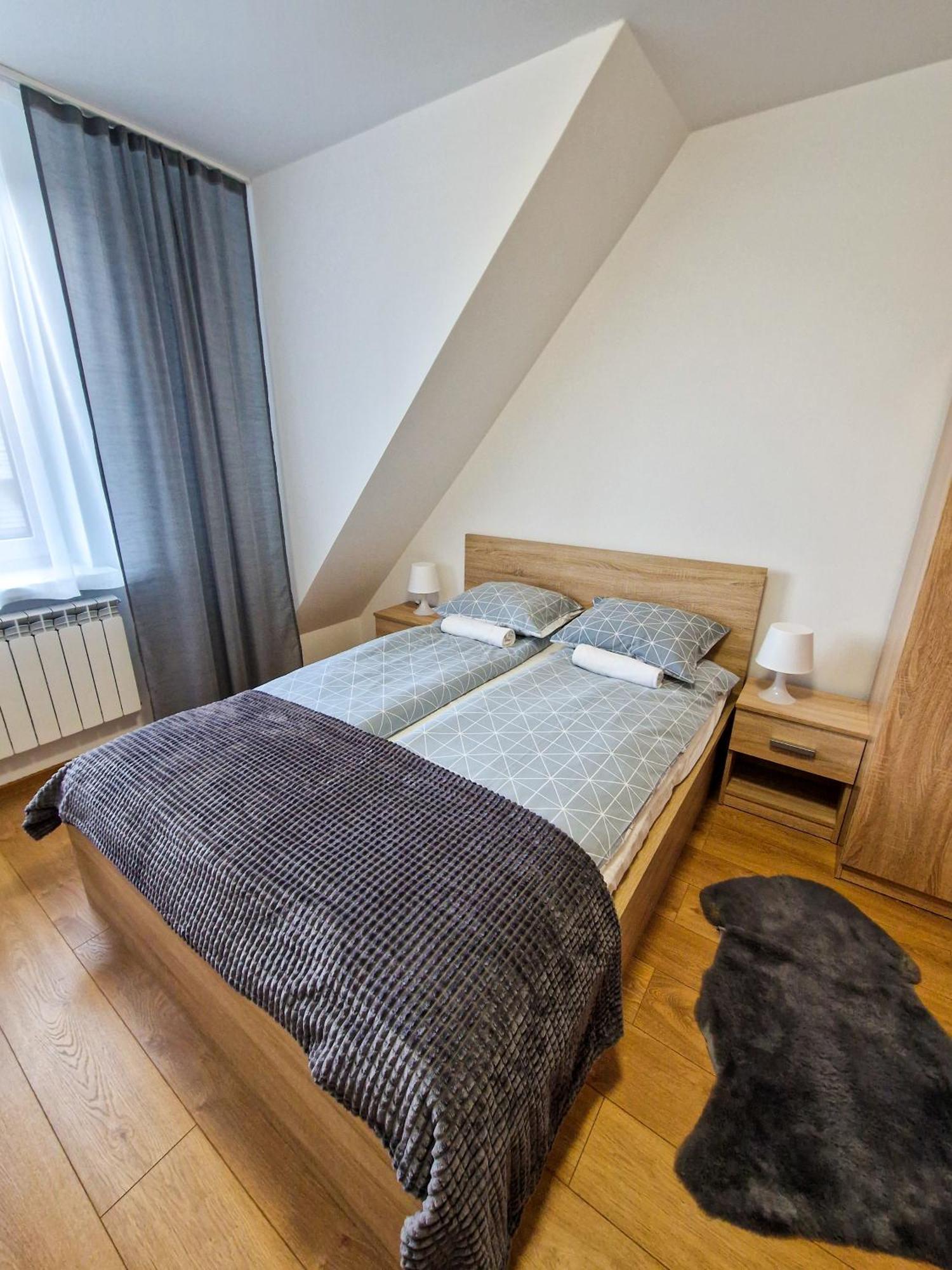 Apartamenty Interdom Zakopane Eksteriør bilde
