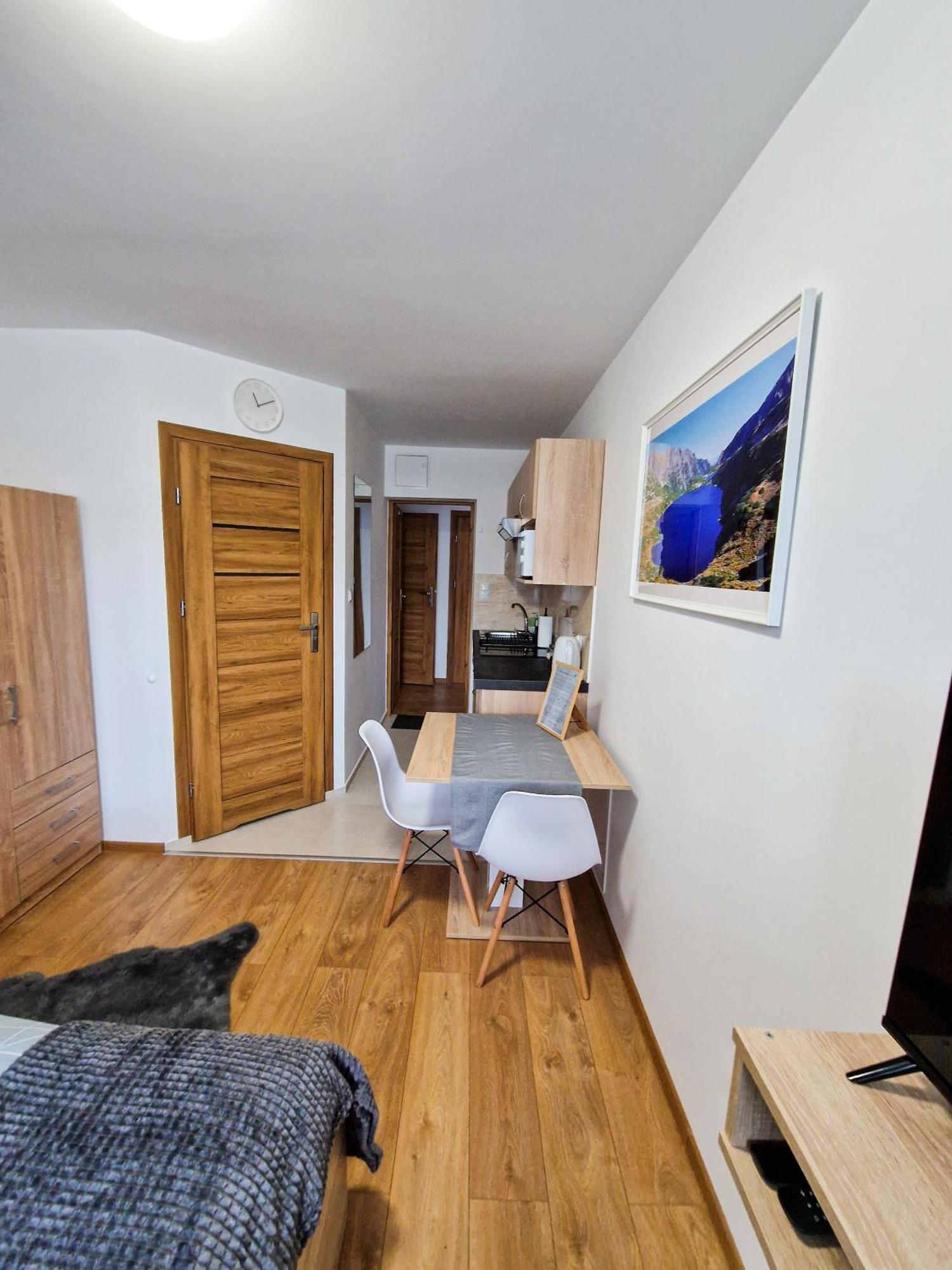 Apartamenty Interdom Zakopane Eksteriør bilde