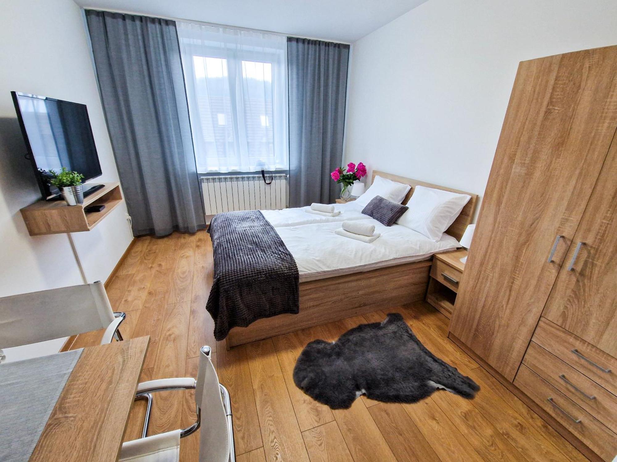 Apartamenty Interdom Zakopane Eksteriør bilde