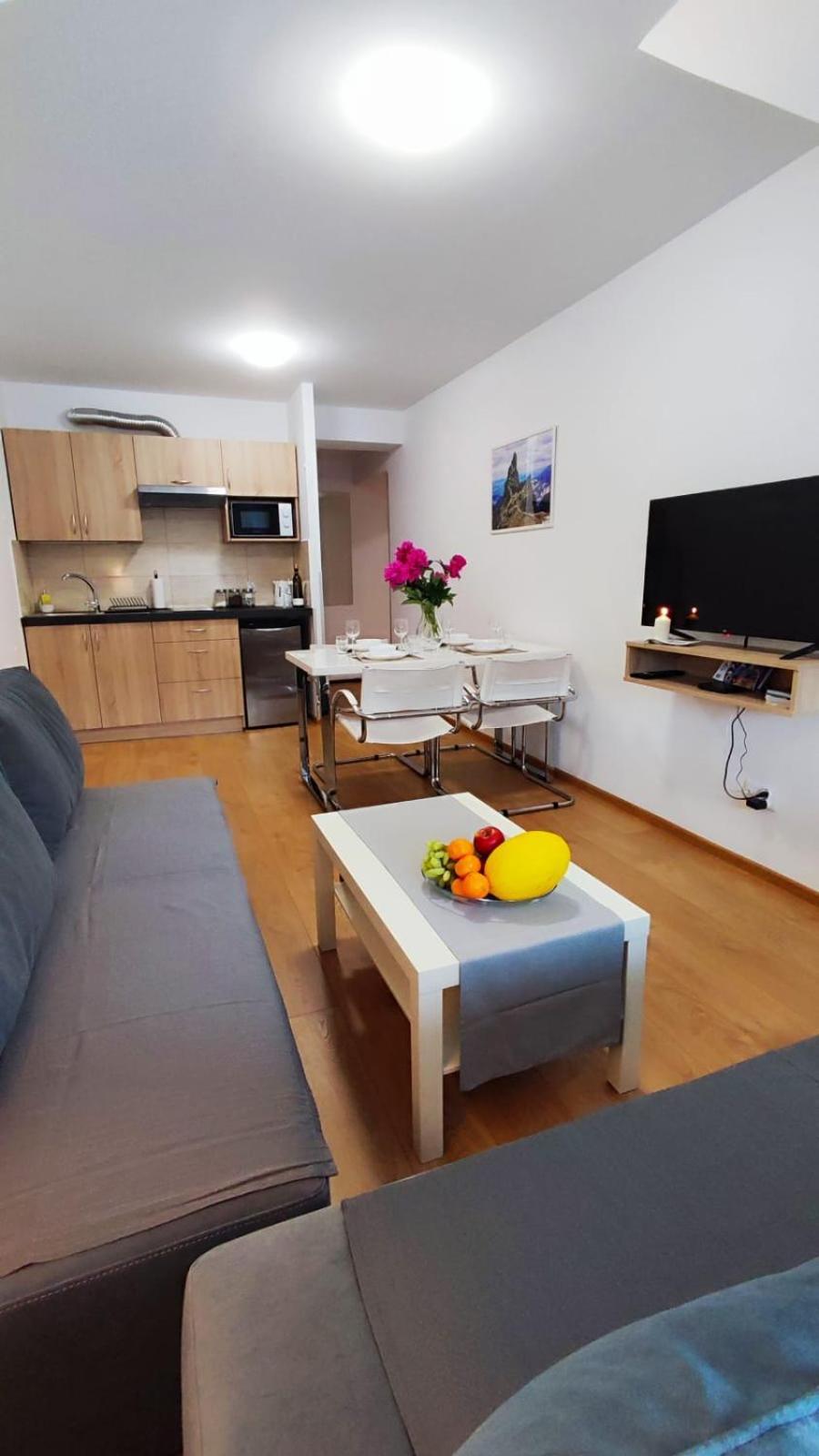 Apartamenty Interdom Zakopane Eksteriør bilde