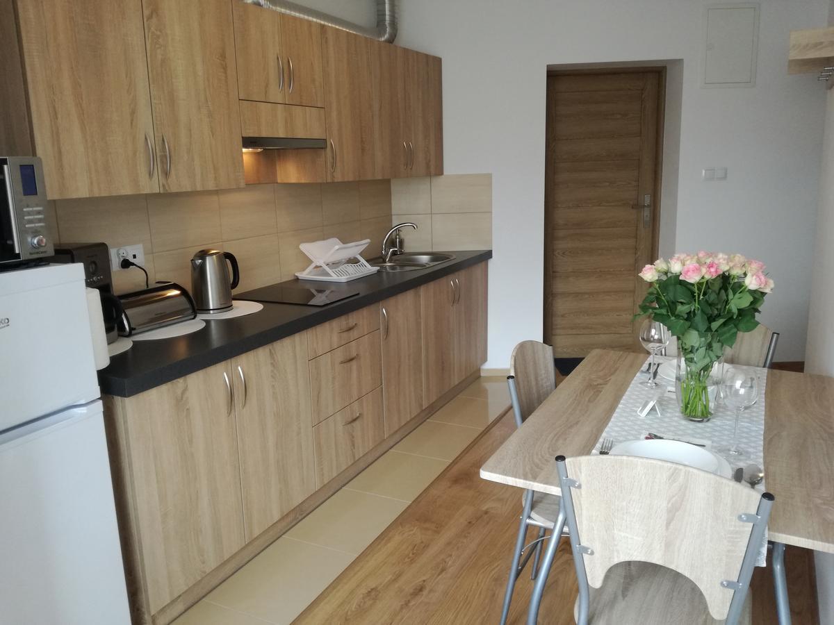 Apartamenty Interdom Zakopane Eksteriør bilde