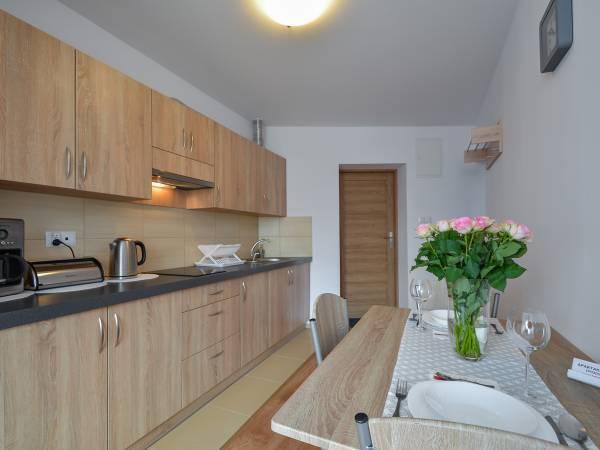Apartamenty Interdom Zakopane Eksteriør bilde