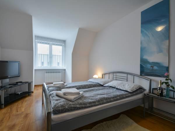 Apartamenty Interdom Zakopane Eksteriør bilde