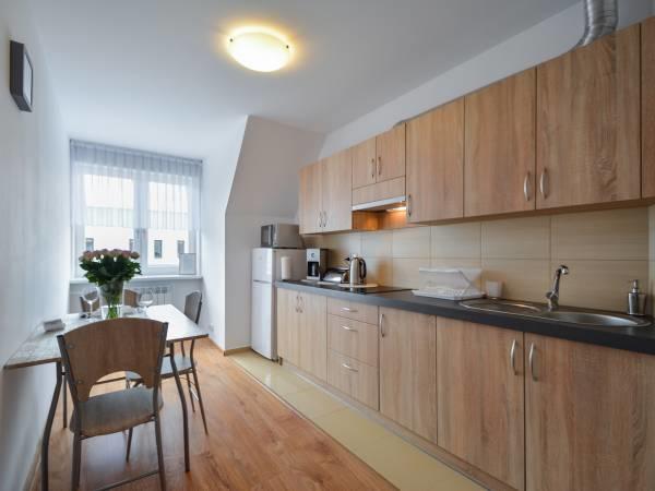 Apartamenty Interdom Zakopane Eksteriør bilde