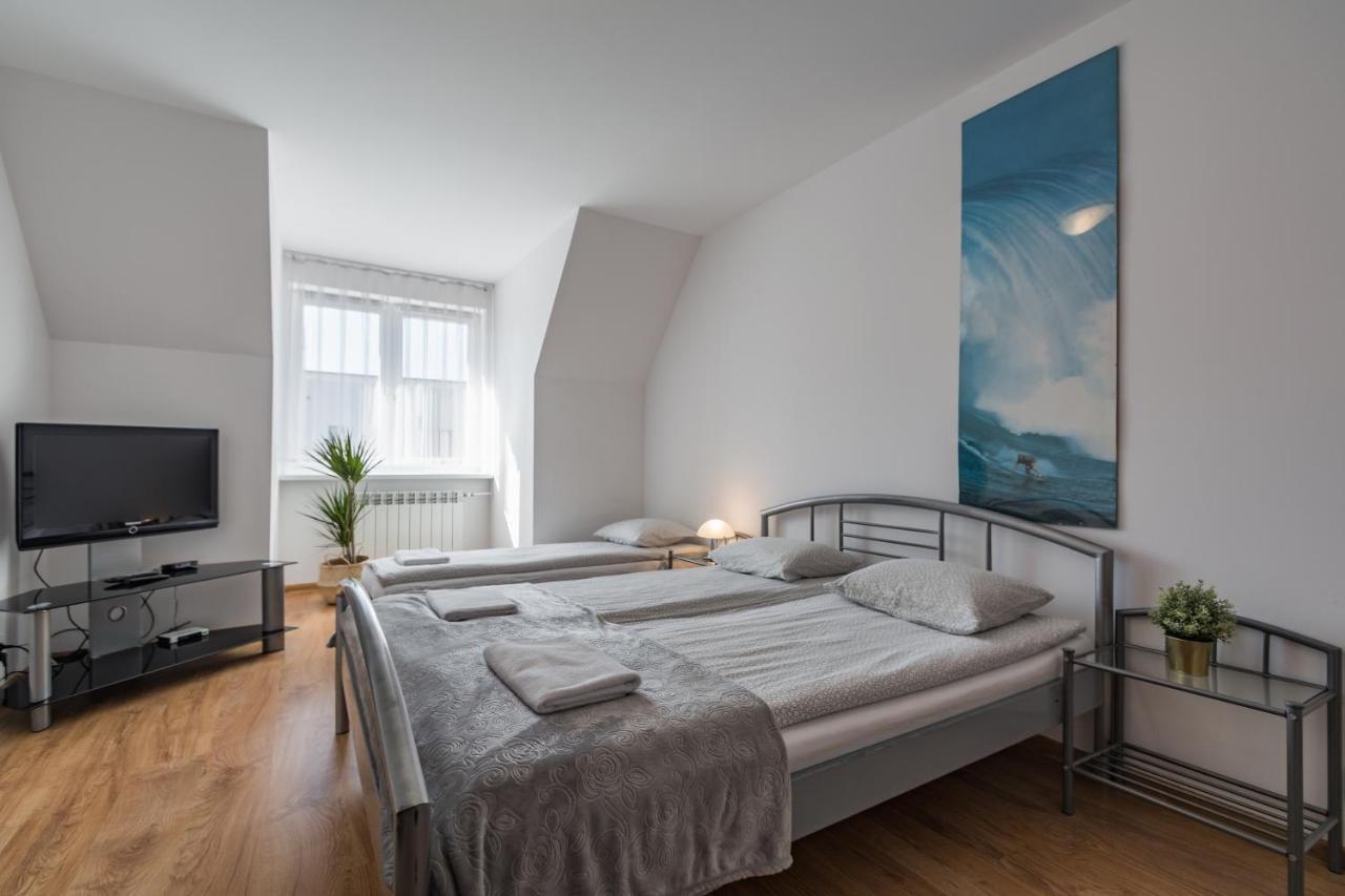 Apartamenty Interdom Zakopane Eksteriør bilde