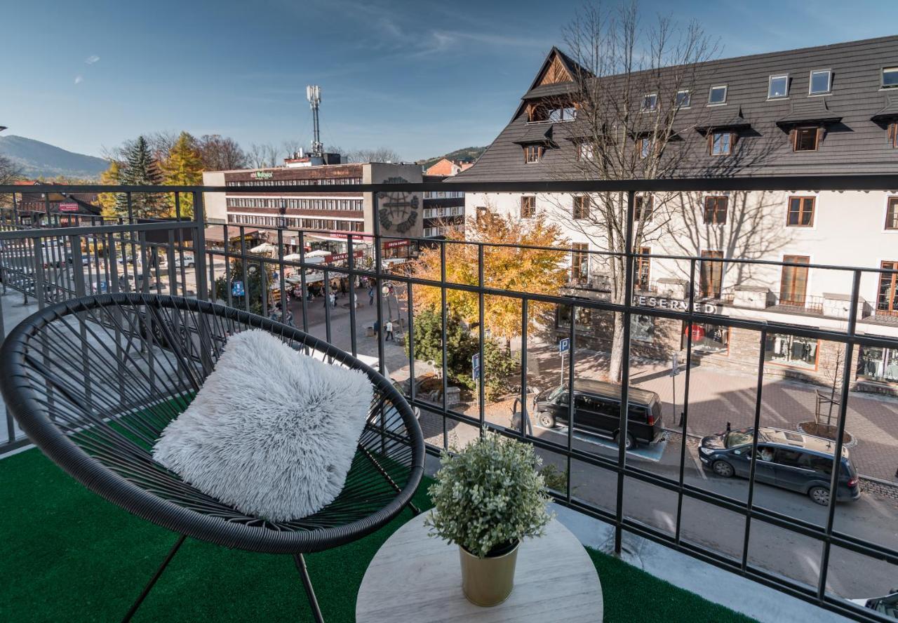 Apartamenty Interdom Zakopane Eksteriør bilde