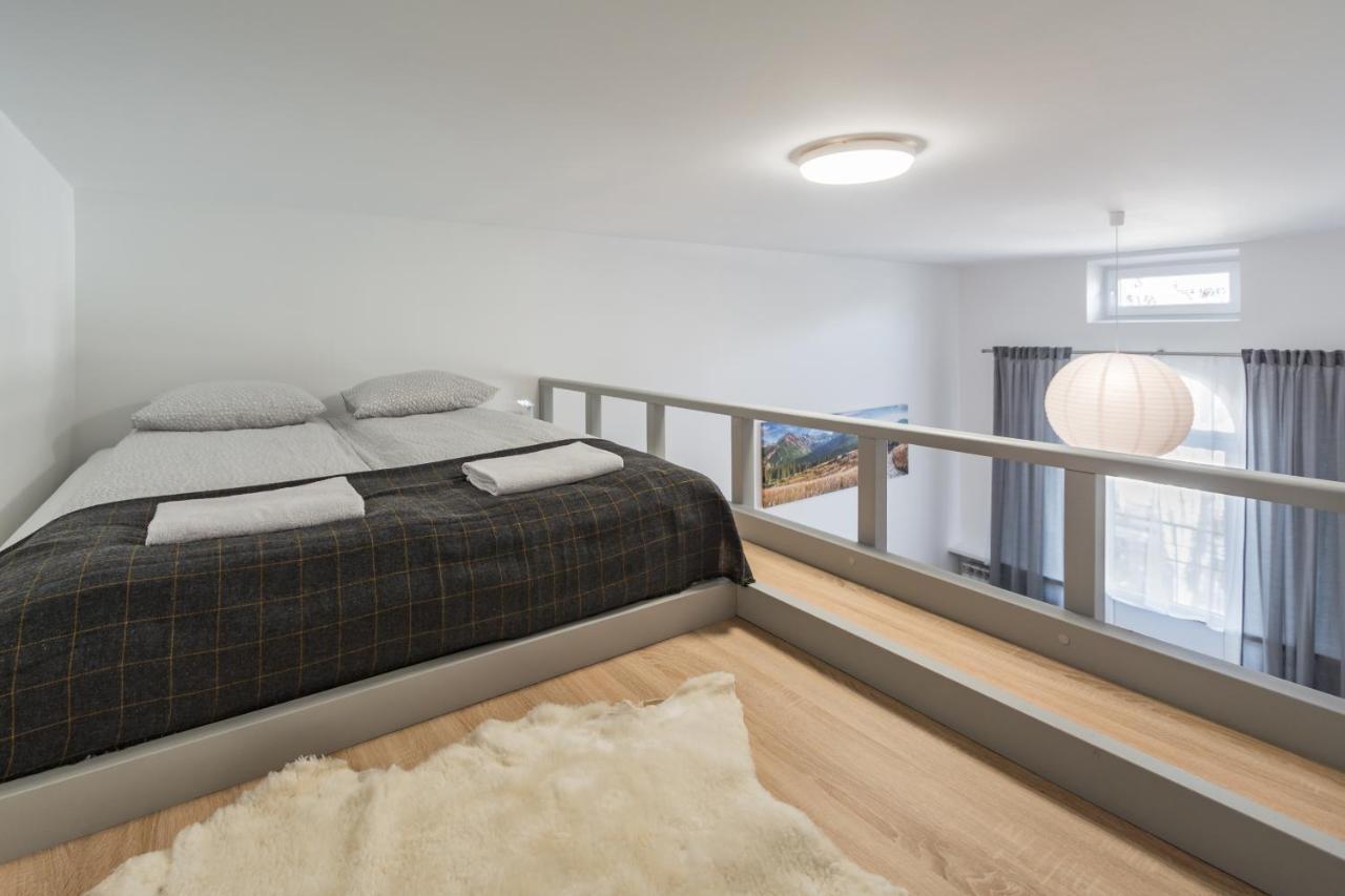 Apartamenty Interdom Zakopane Eksteriør bilde