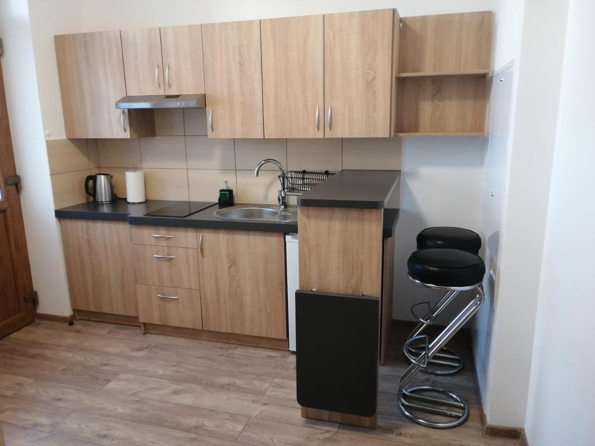 Apartamenty Interdom Zakopane Eksteriør bilde