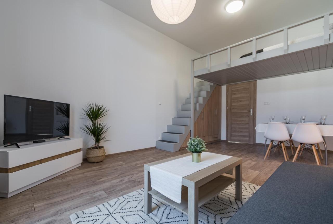 Apartamenty Interdom Zakopane Eksteriør bilde
